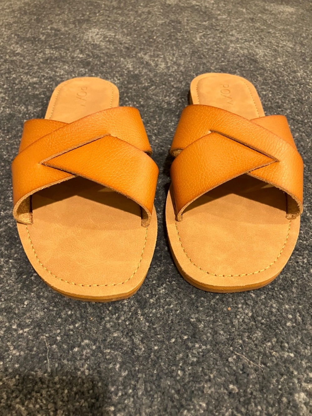 Roxy Andreya Slide Sandals (US Women’s 8/9) - Picture 2 of 3
